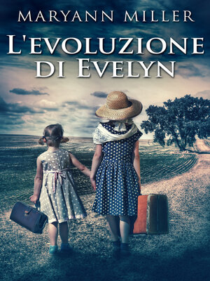 cover image of L'evoluzione di Evelyn